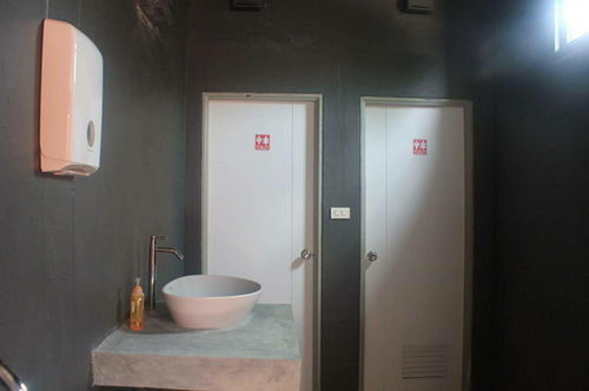Pi Coco Hostel 查汶海滩 外观 照片