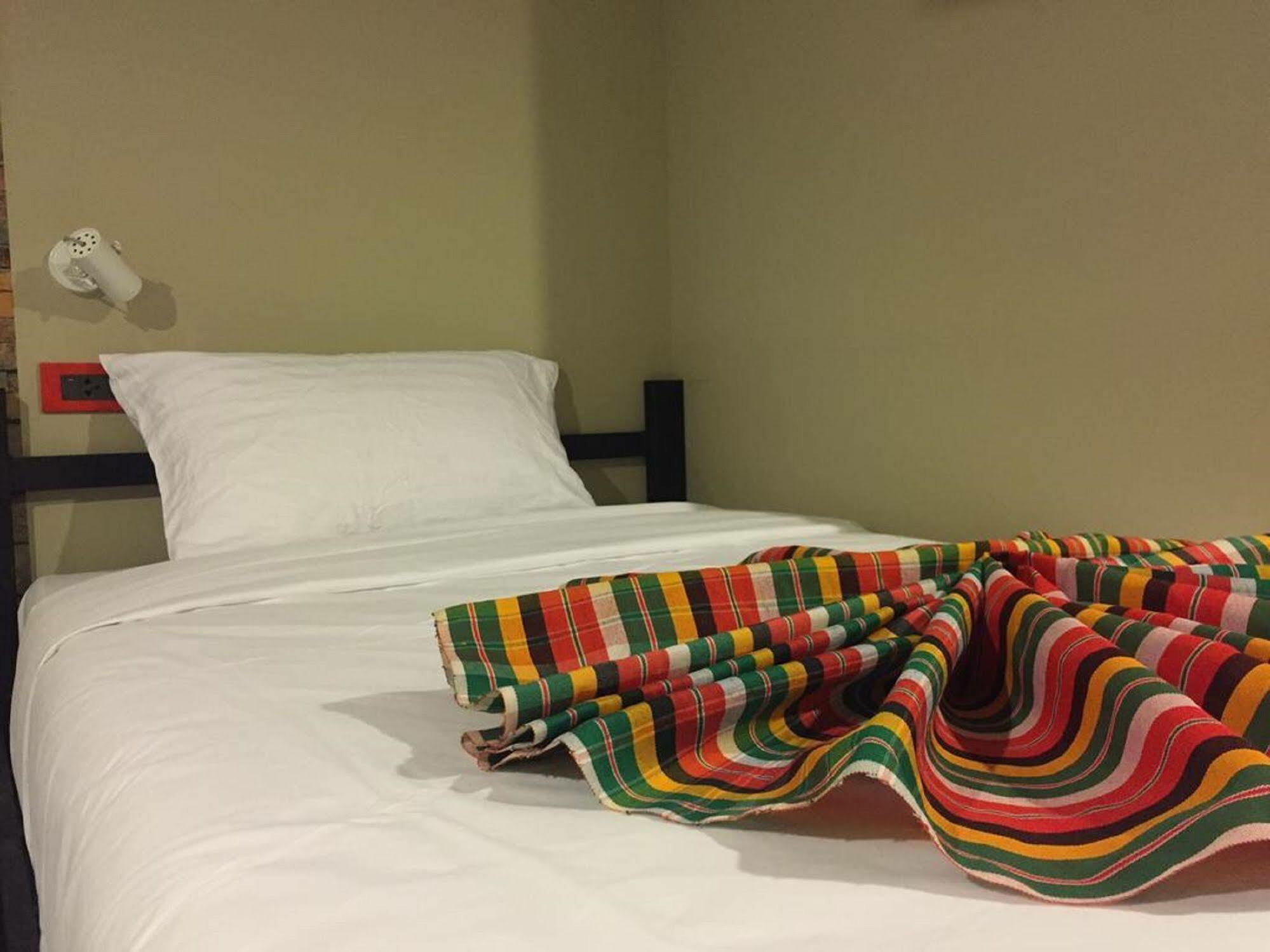 Pi Coco Hostel 查汶海滩 外观 照片
