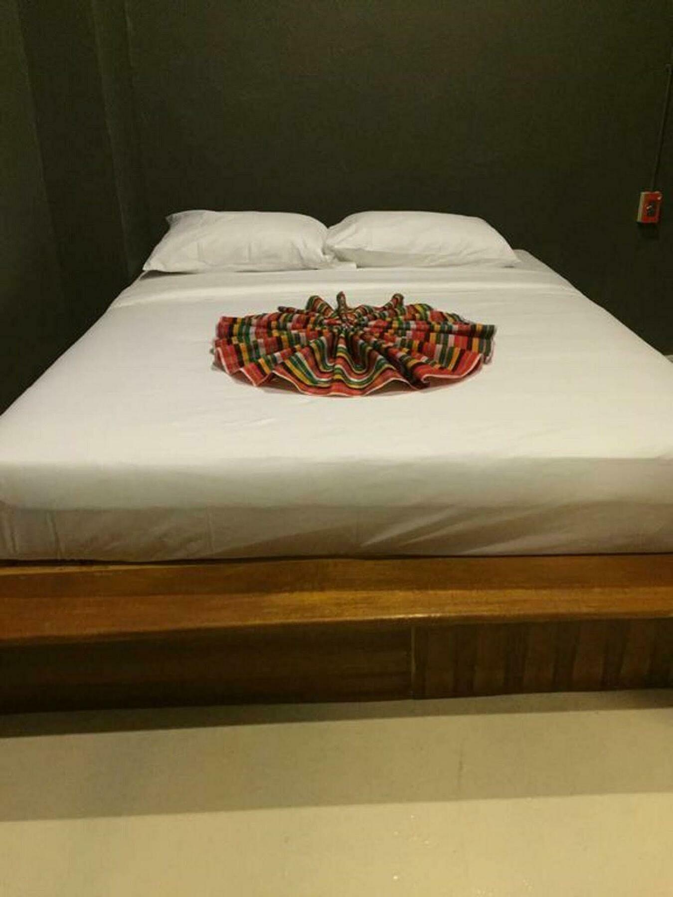 Pi Coco Hostel 查汶海滩 外观 照片