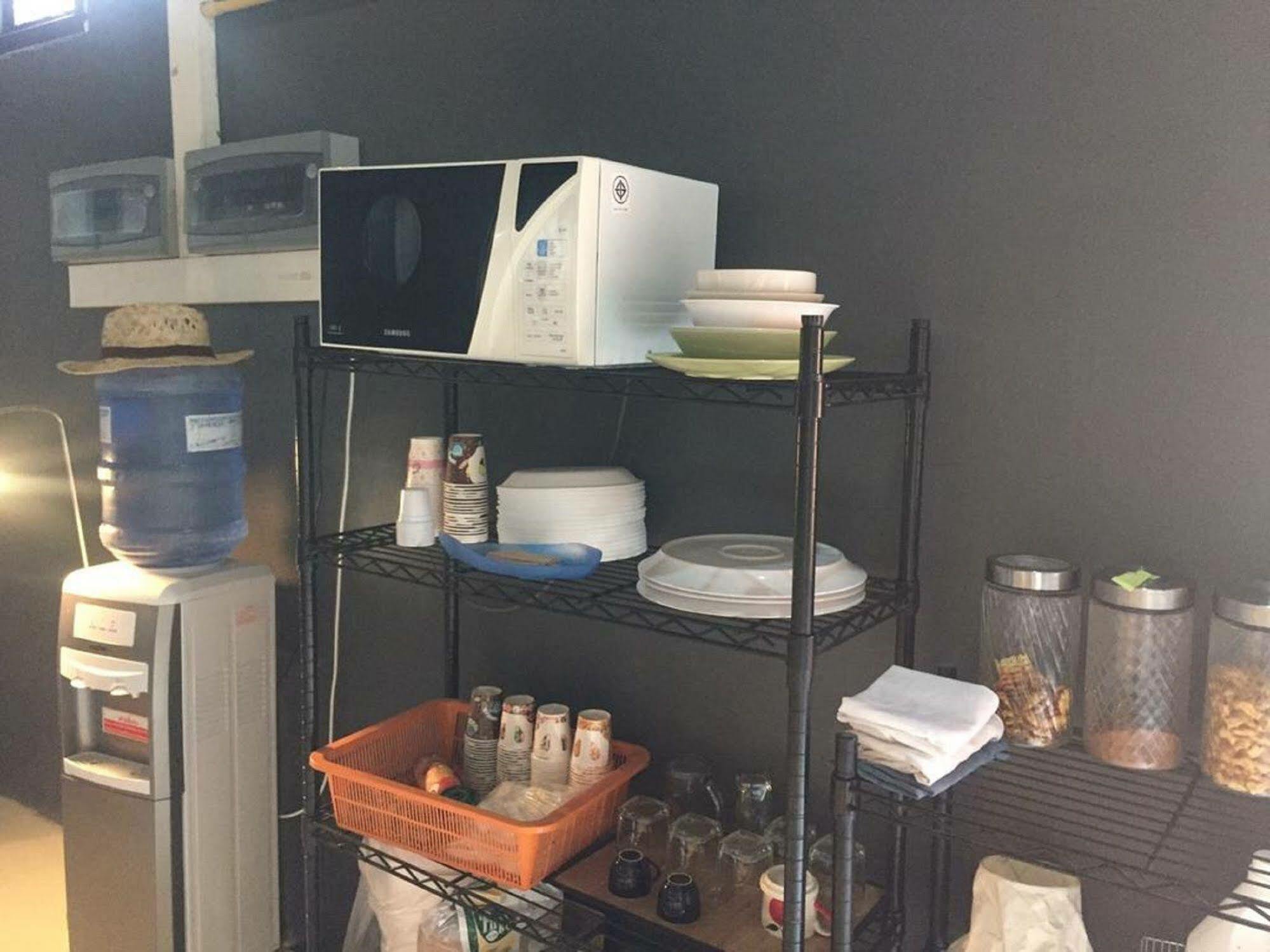 Pi Coco Hostel 查汶海滩 外观 照片