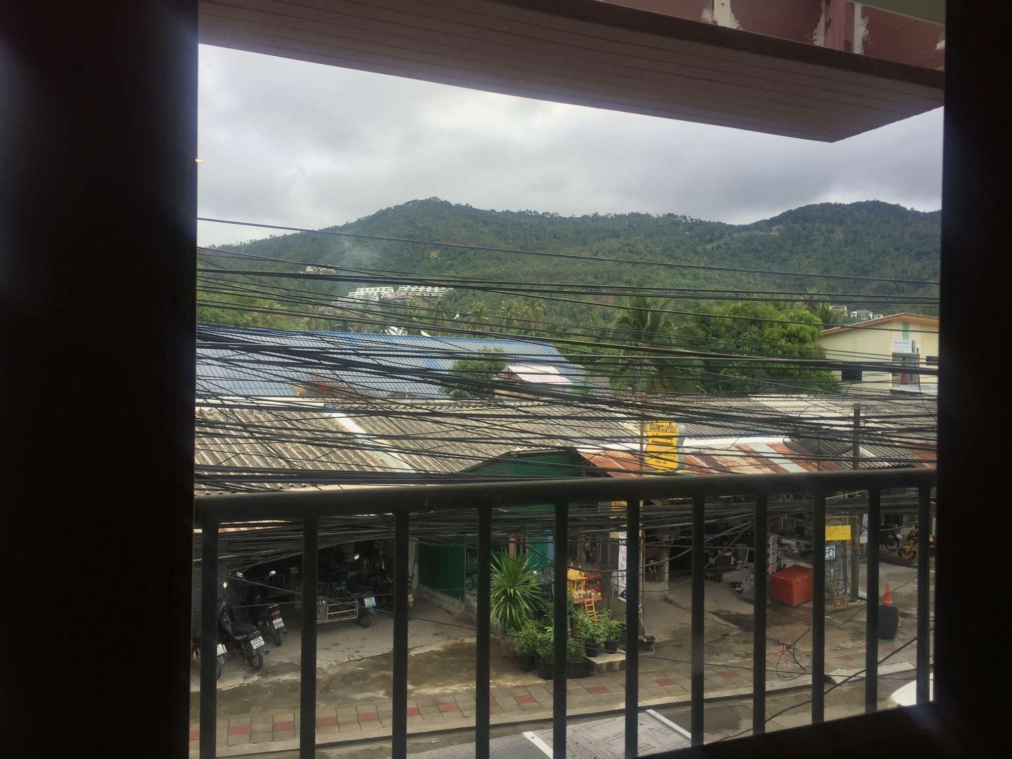 Pi Coco Hostel 查汶海滩 外观 照片
