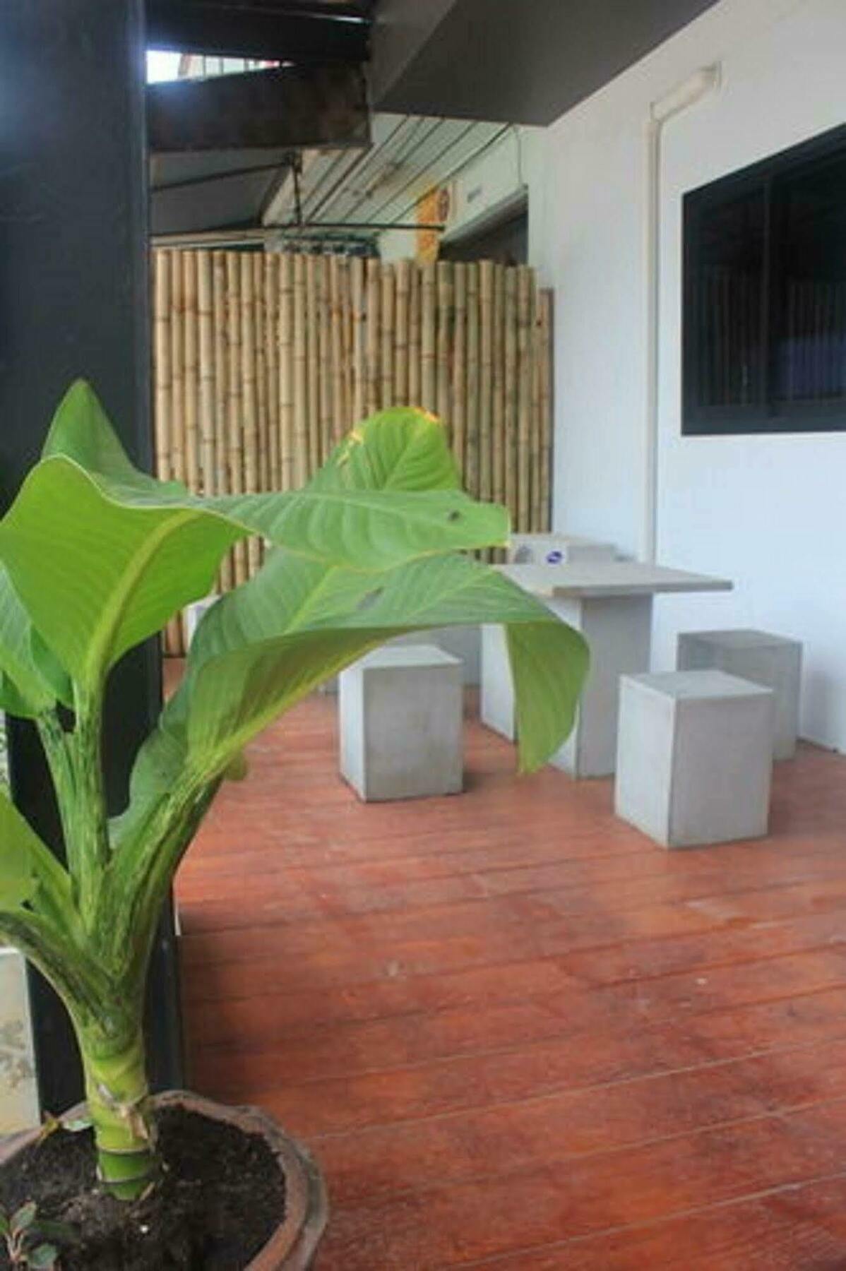 Pi Coco Hostel 查汶海滩 外观 照片