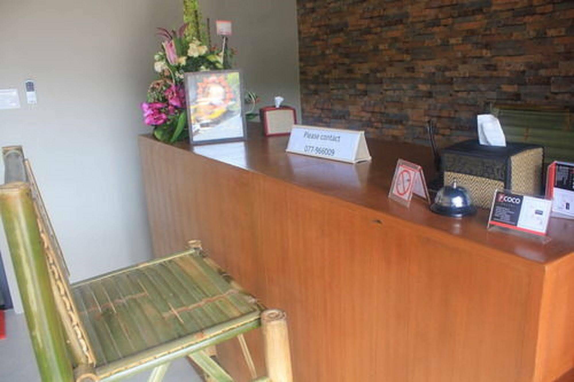 Pi Coco Hostel 查汶海滩 外观 照片
