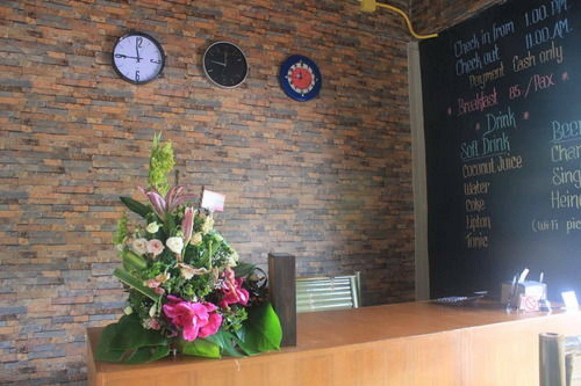 Pi Coco Hostel 查汶海滩 外观 照片