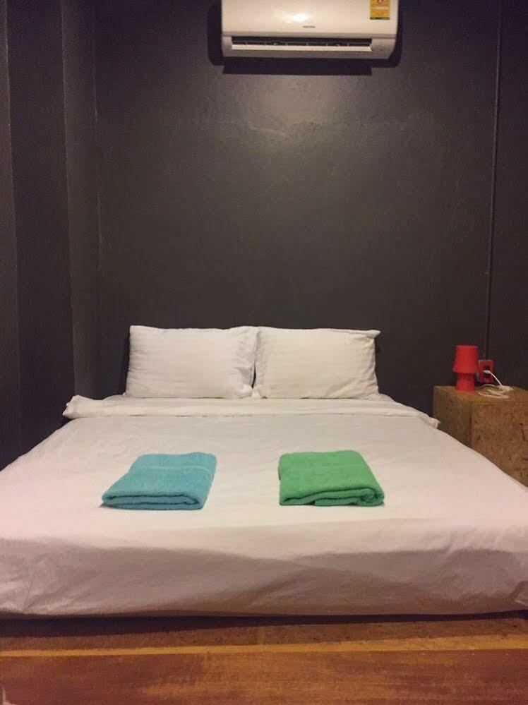 Pi Coco Hostel 查汶海滩 外观 照片